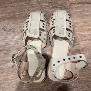 Freda salvador fisherman sandals